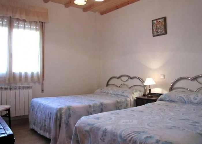 El Fronton Casa rural *