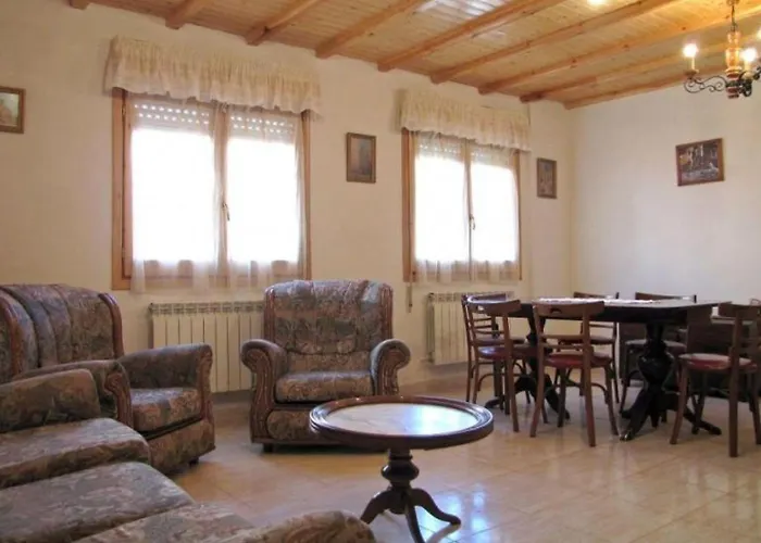 Casa rural El Fronton