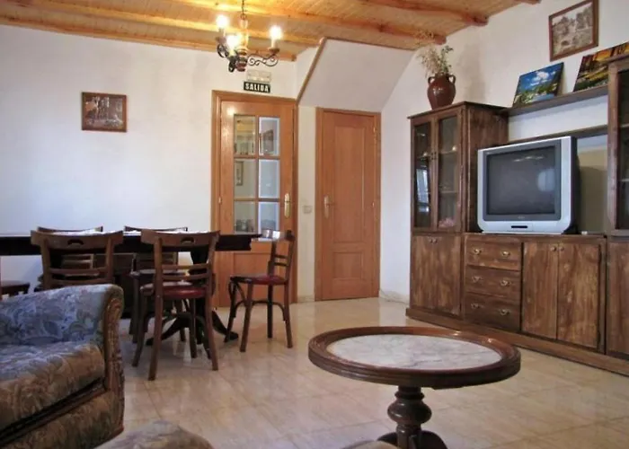 Casa rural El Fronton *